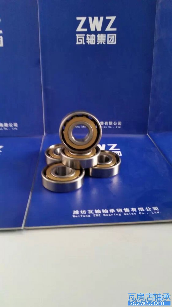 單列角接觸球軸承 718/1000A單列角接觸球軸承