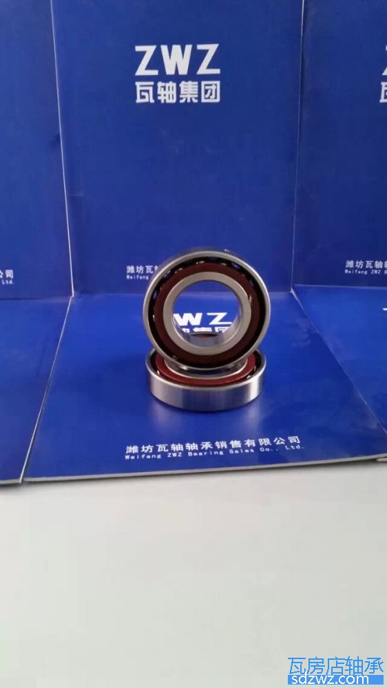 單列角接觸球軸承 7210BM/DT單列角接觸球軸承