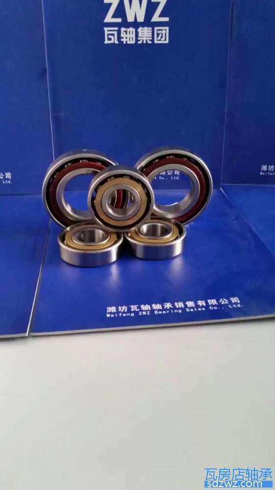 單列角接觸球軸承 7211ACM/DB單列角接觸球軸承