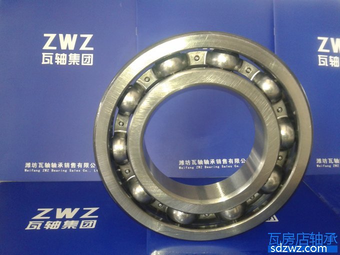 深溝球軸承(帶密封圈) 6208-RS深溝球軸承(帶密封圈)